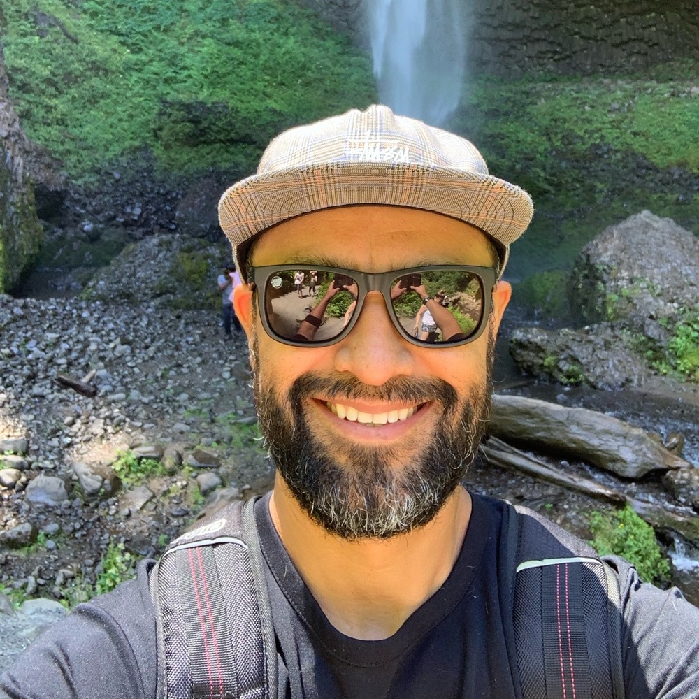 Meet your Posher, Jorge